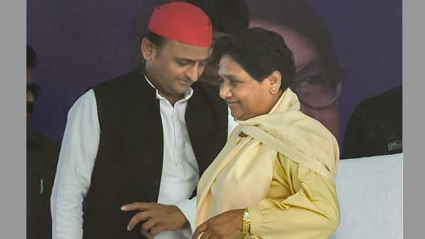Post the divorce, SP, BSP face a tough challenge ahead in 12 UP by-polls