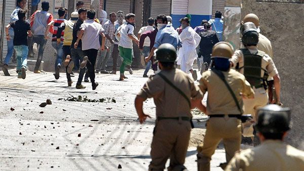 No more pellet guns, now sound will shoo away stone pelters in Kashmir