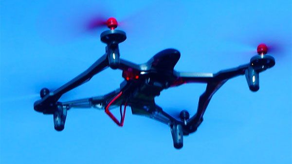 Medicine from the Sky: How drones could change the future of the healthcare system