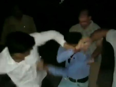 'Stripped, urinated in mouth': UP railway cops thrash journalist
