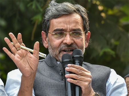 Get ready for another Nitish ‘dhoka’ says RLD chief warns BJP