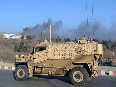 Taiwan confirms request for US arms