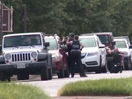 12 killed in mass shooting at Virginia, suspect gunned down