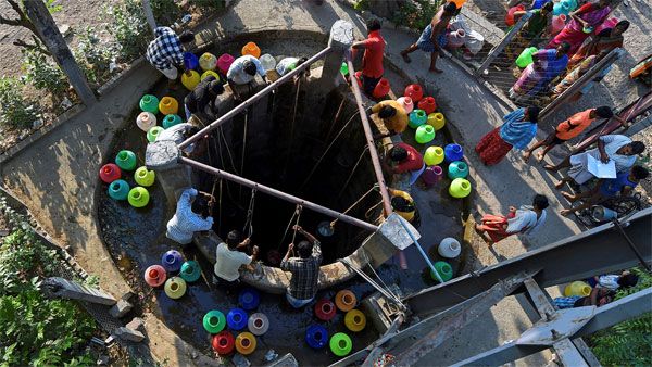 Karnataka proposes penalty for unnecessary use of water, restricting groundwater extraction