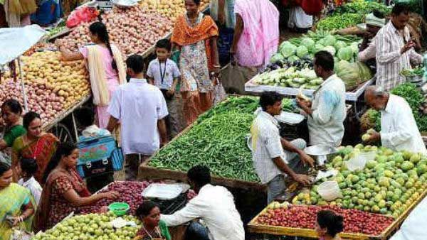 India's WPI Inflation eases to 2.45 per cent in May, from 3.07 per cent in April