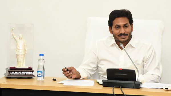 With assets worth Rs 5,10,38,16,566, Jagan Reddy is richest minister in Andhra