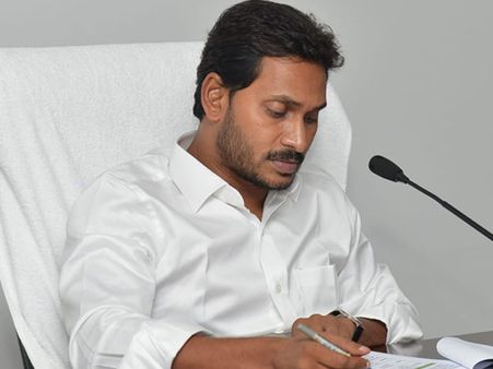 Jagan to have 5 deputy CMs in his cabinet, each from different community