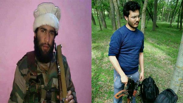 “Terrorists who enter Kashmir are Pakistan Army soldiers without uniforms”