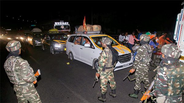Amarnath Yatra kick starts today amidst very high security