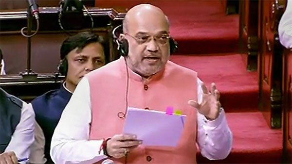 I agree with the complaint that the legislature has weakened: Amit Shah