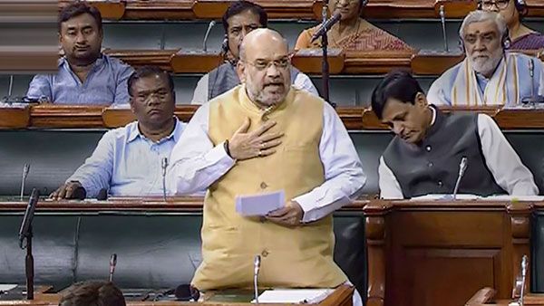 Anti terror law to NIA Bill: Modi 2.0 set to wage war against terror