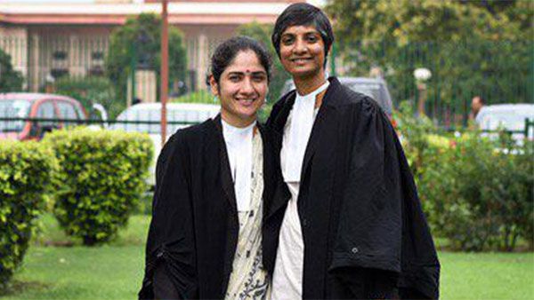 Lawyers Menaka Guruswamy, Arundhati Katju who overturned Article 377 reveal they're a couple
