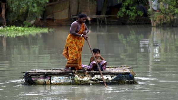 Flood-like situation in parts of Assam, 143 villages affected, more rainfall predicted