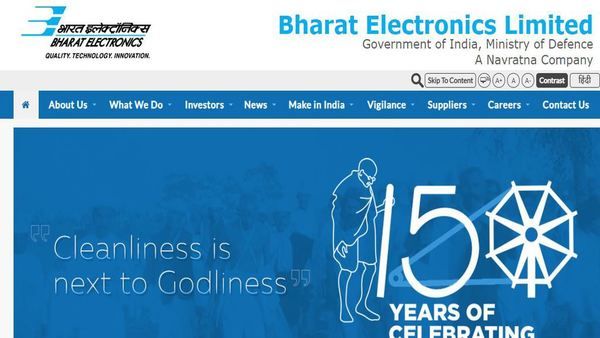 Two Indian companies among world's top 100 arms-makers