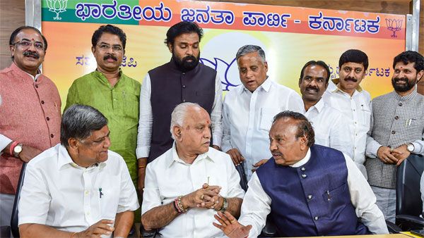 Karnataka: What is BJP’s plan-B if rebel MLAs are disqualified