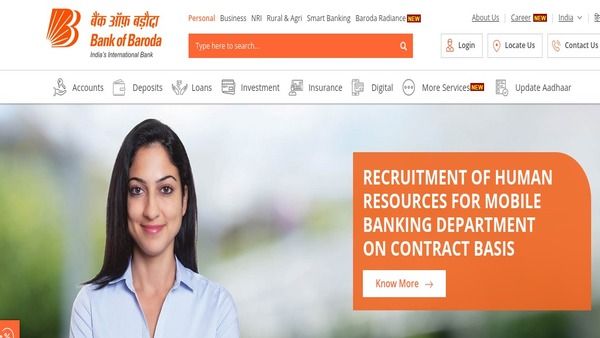 BOB Recruitment 2019: Link to apply for 35 BOB SO jobs is active now; How to apply