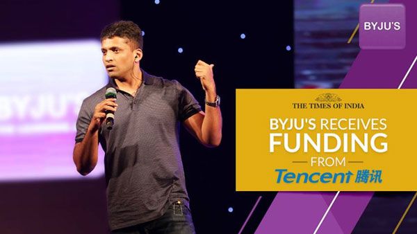 Meet India’s newest billionaire, a 37-year-old Byju Raveendran, who is former school teacher