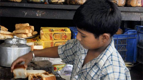 ‘Over 3 lakh child labourers rescued in 5 years’