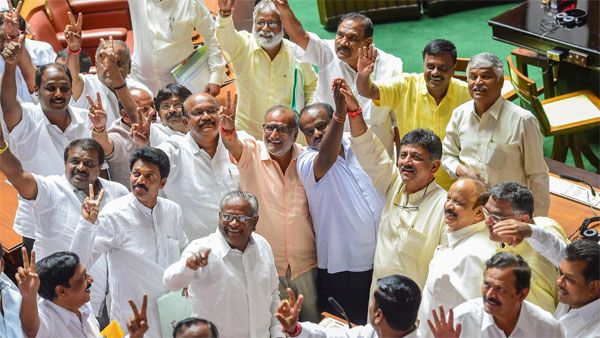 Forget Operation Lotus, Karnataka coalition was a non-starter since day one