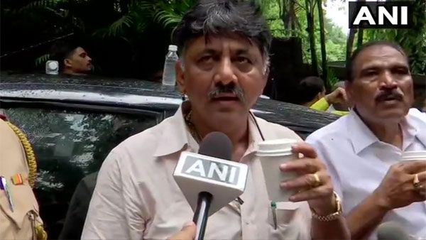 The BJP connection to Mumbai’s Renaissance hotel where Karnataka rebellion is playing out