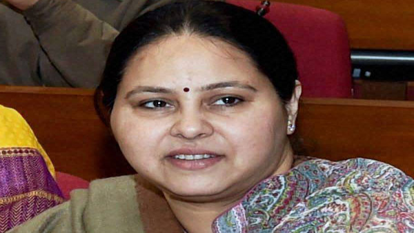 Chargesheet filed against Misa Bharti in money laundering case