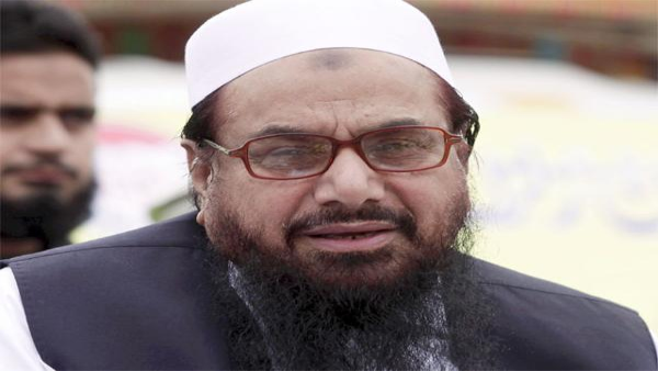US terms arrest of Hafiz Saeed as window dressing