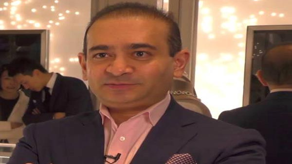 No means to verify Nirav Modi's travel plans: Centre tells Lok Sabha