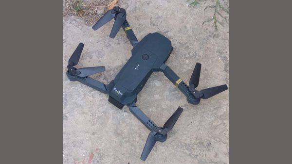 Drone that flew over Kishtwar jail still shrouded in mystery