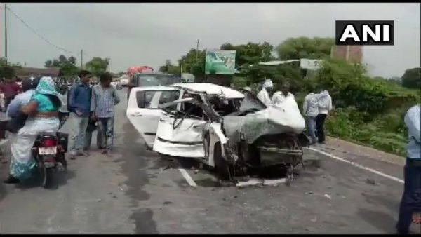 Unnao rape survivor injured in truck accident; lawyer, key witness dead