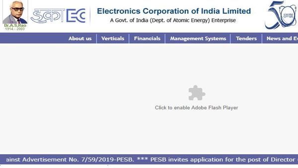 Engineering jobs: ECIL recruitment notification for 8 jobs in Mumbai out; How to apply