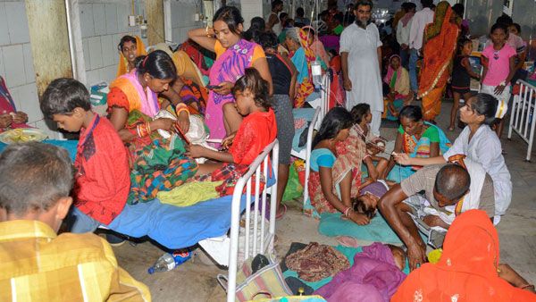 Assam: Death toll due to Encephalitis rises to 12, Centre dispatches team to review situation