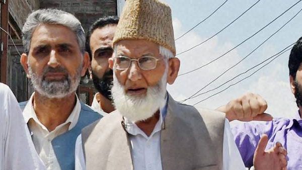 Continued confinement has worsened Geelani’s health says Hurriyat
