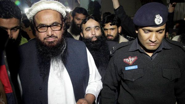 Anti-terrorism court grants pre-arrest bail to Hafiz Saeed