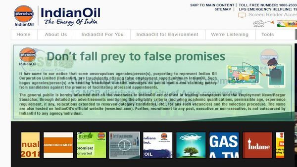 Indian Oil Jobs: Apply for 38 IOCL Junior Engineering Assistant vacancies here