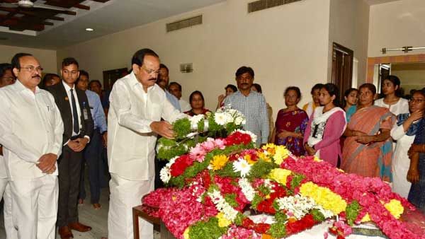 Senior Congress leader Jaipal Reddy passes away, condolences pour in from PM Modi to President