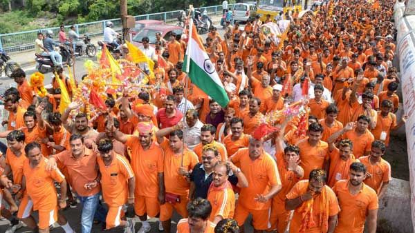 If Kanwariyas pass through Muslim areas, we will bomb railway station says Indian Mujahideen