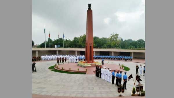 Kovind's visit to J&K's Dras cancelled due to bad weather