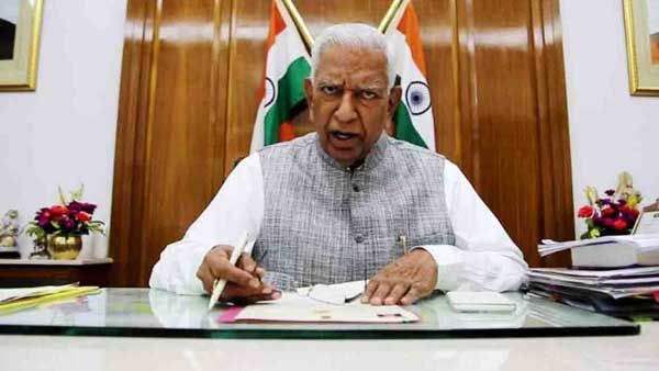 As Karnataka crisis lingers on, Governor sends report to Centre