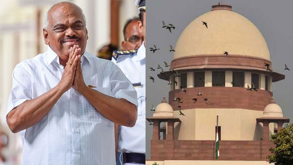 Karnataka crisis: Bench rises, ball back in Speaker’s court as no show in SC today