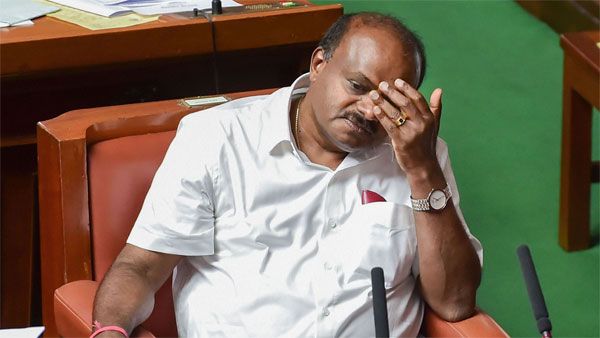 With liberty granted to rebels, SC spells trouble for Kumaraswamy government