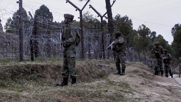Pakistan violates ceasefire in J&K's Rajouri, Army retaliates