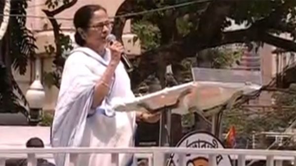 2019 election result not history, but a mystery: Mamata Banerjee attacks BJP at rally