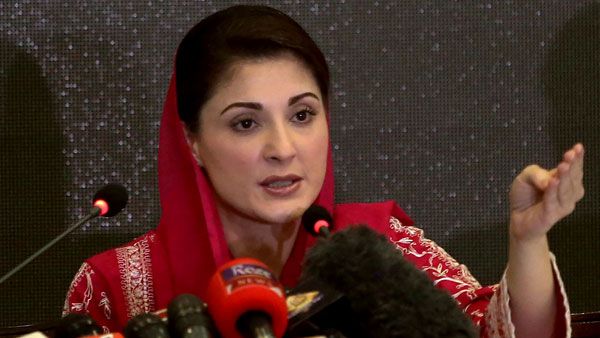 He begged Army till last minute: Maryam Nawaz on Imran Khan