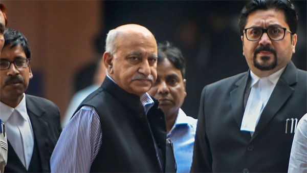 #MeToo: Scribe seeks acquittal in MJ Akbar defamation case