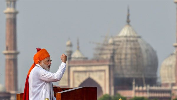 Here is how you can give suggestions for Modi’s Independence Day speech