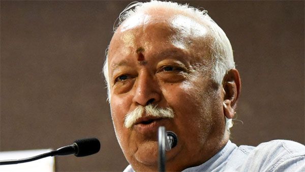 Why did Mohan Bhagwat open his account on Twitter?