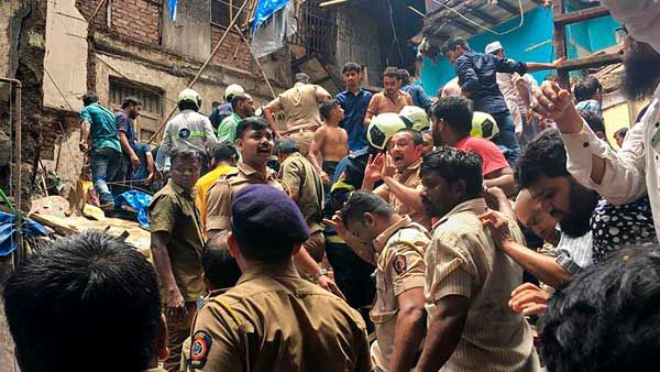 Mumbai building collapse updates: Death toll rises to 14; rescue ops still underway