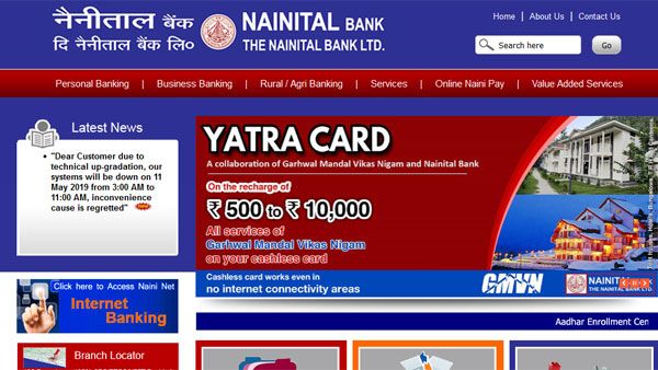 Nainital Bank Limited: 230 vacancies for clerk and SPOs announced, check list of documents