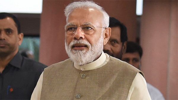 Modi to launch BJP membership drive in Varanasi, target is 36 lakh in UP