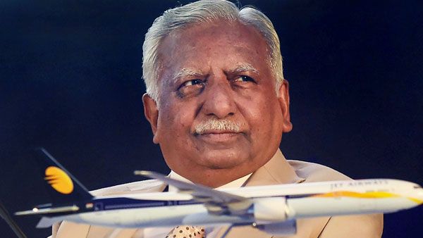 ED opposes closure of probe against Naresh Goyal